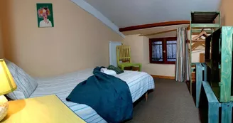 La Charrette Fleurie - Gîte de groupe