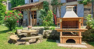 La Charrette Fleurie - Gîte de groupe