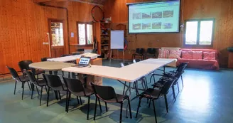 La Charrette Fleurie - Gîte de groupe