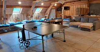 Gîte d'étape de Bachasson