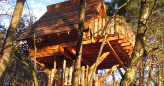 Les cabanes des collines