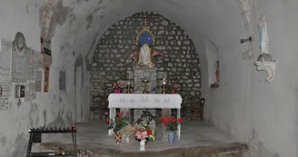 Chapelle Notre Dame de Navas