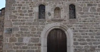 Eglise de Pailharès