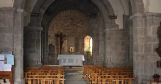 Eglise de Pailharès