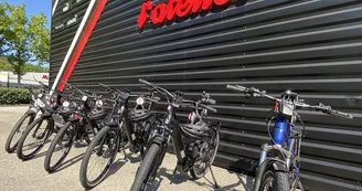 Sport 2000 - Location de vélos électriques