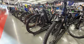 Sport 2000 - Location de vélos électriques
