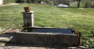 Les Baumes de Tersanne - village de gîtes