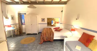 Les Baumes de Tersanne - village de gîtes