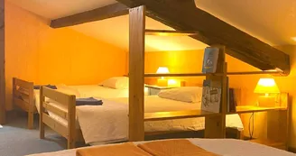 Les Baumes de Tersanne - village de gîtes