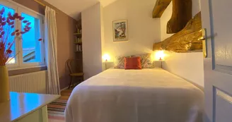 Les Baumes de Tersanne - village de gîtes