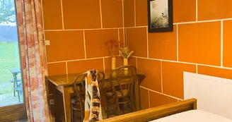 Les Baumes de Tersanne - village de gîtes