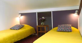 Les Baumes de Tersanne - village de gîtes