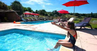 Les Baumes de Tersanne - village de gîtes