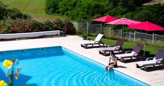 Les Baumes de Tersanne - village de gîtes