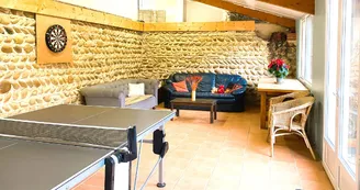 Les Baumes de Tersanne - village de gîtes