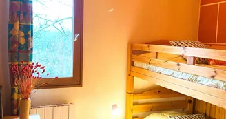 Les Baumes de Tersanne - village de gîtes