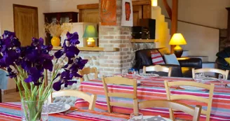 Les Baumes de Tersanne - village de gîtes