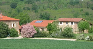 Les Baumes de Tersanne - village de gîtes