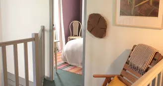 Les Baumes de Tersanne - village de gîtes