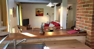 Les Baumes de Tersanne - village de gîtes