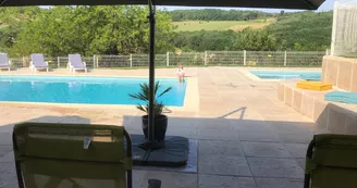 Les Baumes de Tersanne - village de gîtes