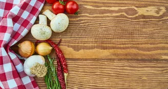 Table de pique-nique Macheville