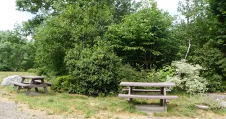 Aire de pique-nique des Nonières