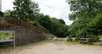 Aire de pique-nique des Nonières