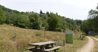 Aire de pique-nique du tunnel