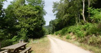 Aire de pique-nique de la Vignasse