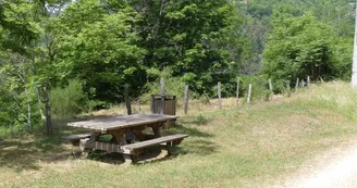 Aire de pique-nique du Mas