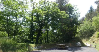 Aire de pique-nique de la Mûre