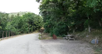 Aire de pique-nique La Dolce Via