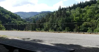 Aire de pique-nique La Dolce Via