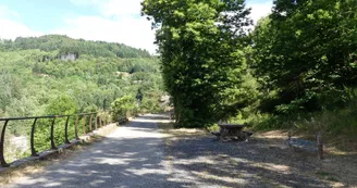 Aire de pique-nique de Marc