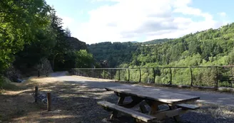 Aire de pique-nique de Marc