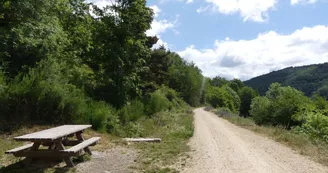 Aire de pique-nique de Gastefer