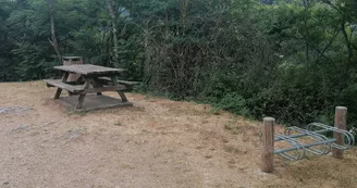 Aire de pique-nique La Dolce Via