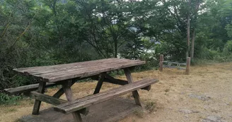 Aire de pique-nique La Dolce Via