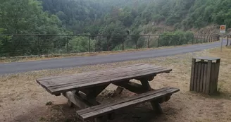 Aire de pique-nique de Sarny