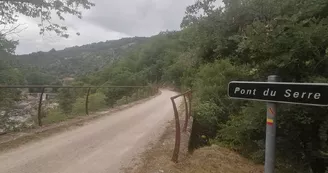 Pont du Serre