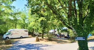 Camping du Vignal