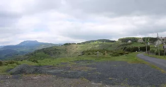 Aire de stationnement camping-cars de Saint-Clément