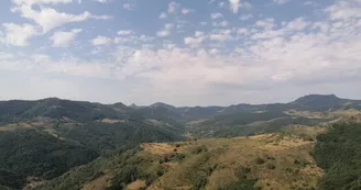 Aire de stationnement camping-cars de Saint-Clément