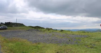 Aire de stationnement camping-cars de Saint-Clément
