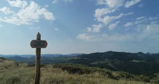 Aire de stationnement camping-cars de Saint-Clément