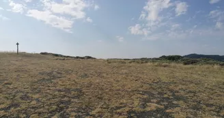 Aire de stationnement camping-cars de Saint-Clément