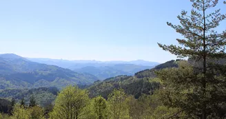 Aire de stationnement camping-cars de Saint-Julien-Labrousse