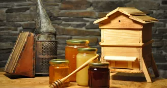 Apiculture - Les Avettes de Tressol - Serge Barbut
