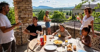Village de gîtes Le Serre de Pierre